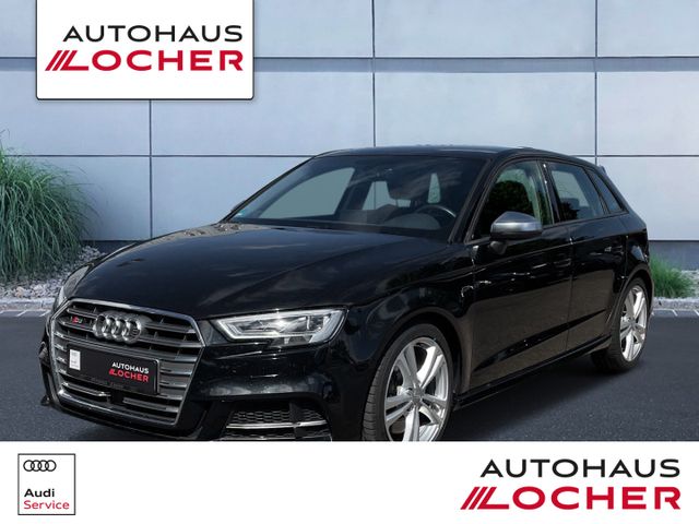 Audi S3 Sportback 2.0 TFSI quattro LED ACC 2-Zonen-Kl