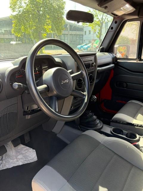 JEEP WRANGLER / WRANGLER UNLIMITED SPORT | 177 ch | 4X4 | BVM