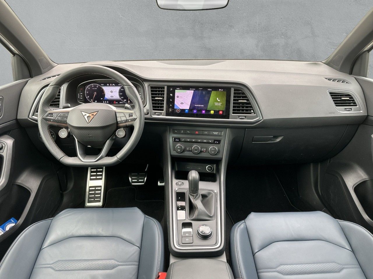 Fahrzeugabbildung CUPRA Ateca VZ 2.0 TSI 300 PS DSG 4Drive