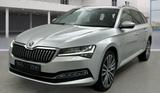 Skoda Superb 4x4 /APR Stage 3/Digital T/LED/AHK/ - Skoda Superb 3T mit Benzin-Antrieb