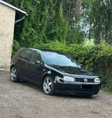 Volkswagen VW Golf4 GTI TDI Recaro/Schiebedach/Alcant... - Volkswagen Golf aus 2003: GTI