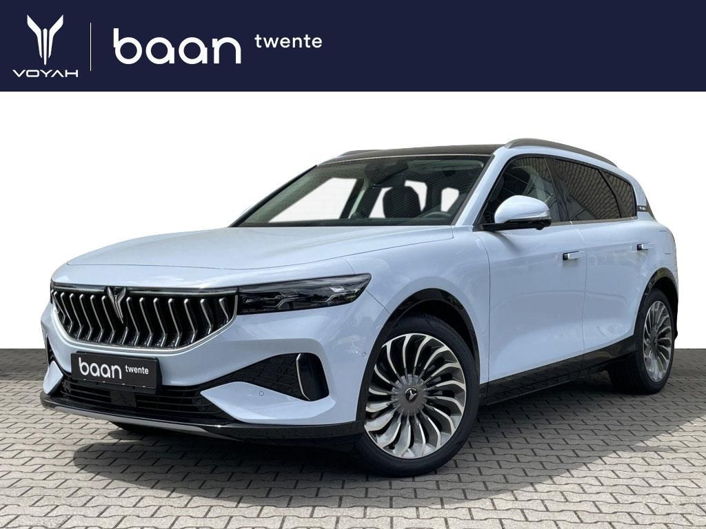 Other Other Voyah Free Flagship 4WD 106 kWh l Sm