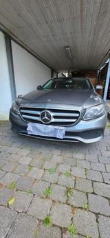 Mercedes-Benz Mercedes E450, BJ 12-18, Wolf im Schafspelz - Mercedes-Benz Wolf