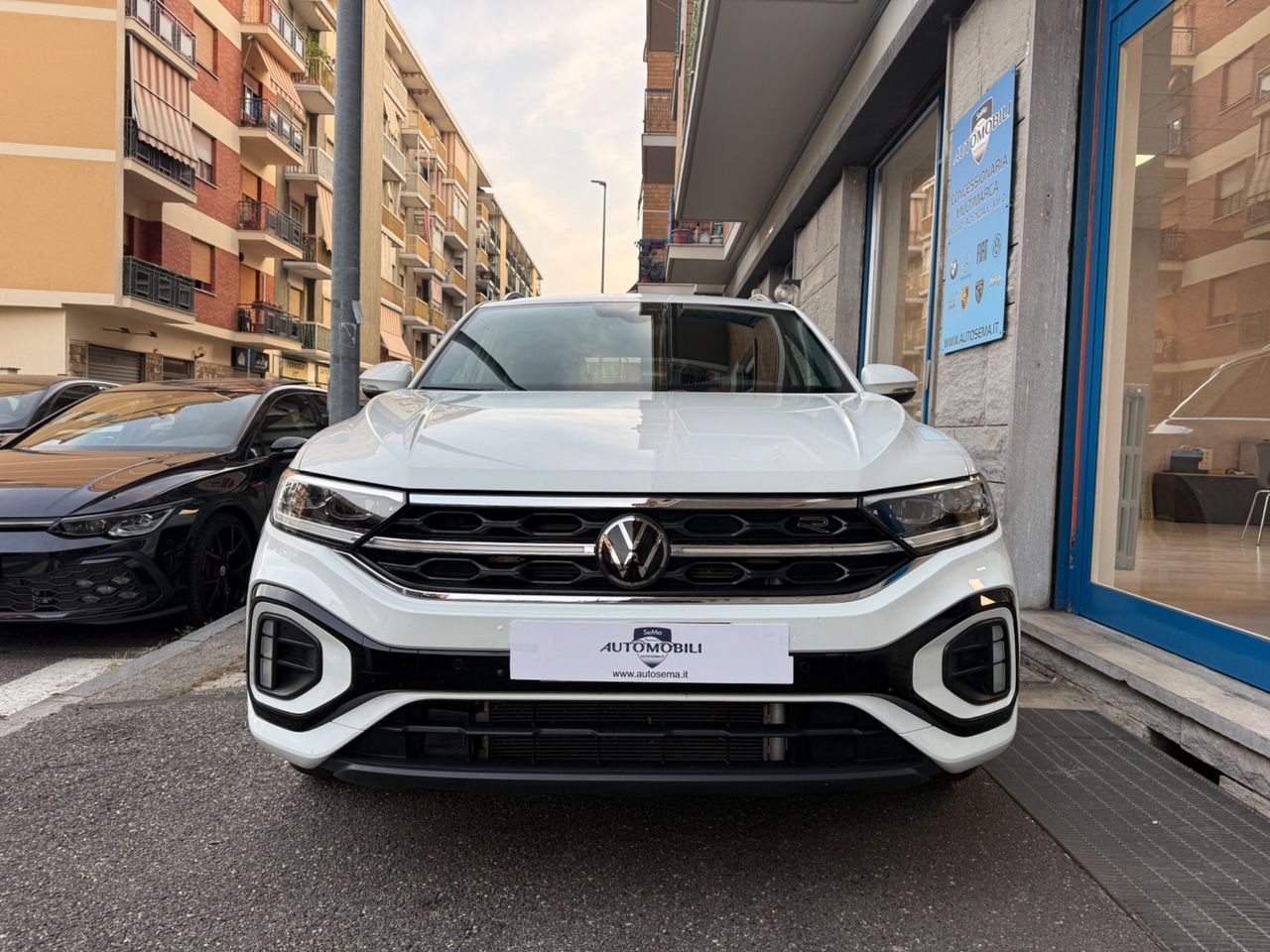 Other Volkswagen T-Roc 1.5 TSI DSG R-LINE PRONTA CONSE imagem 2