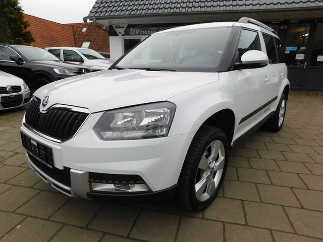 Skoda Yeti Ambition Outdoor