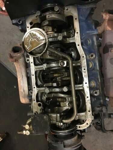 Ford Bronco 302 CID V8  Arizona Import  Motor überh.