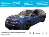 Volkswagen Passat Variant 1.5 Hybrid R-Line 5J-Garantie DCC - mit Hybrid-Antrieb: Blau, Sitzheizung, Kombi, mit Klimaanlage
