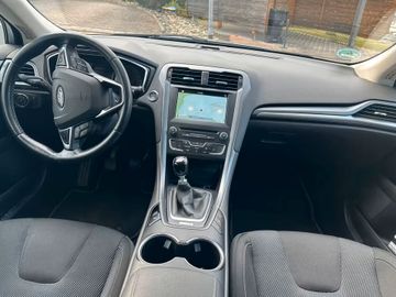 Ford Mondeo - 7
