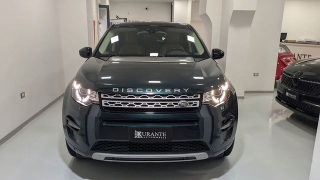 Land Rover Discovery Sport Discovery Sport 2.0 T