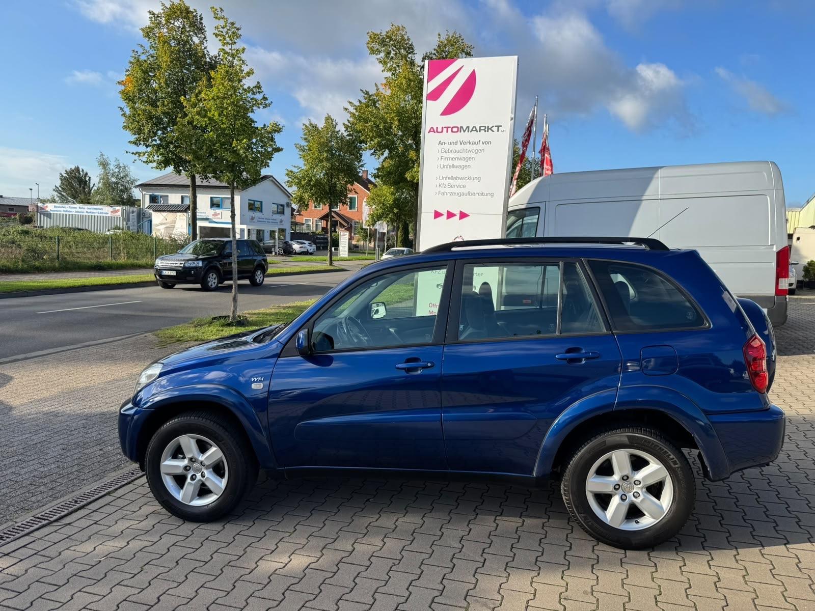 TOYOTA RAV4 2.0 150CH 4X4