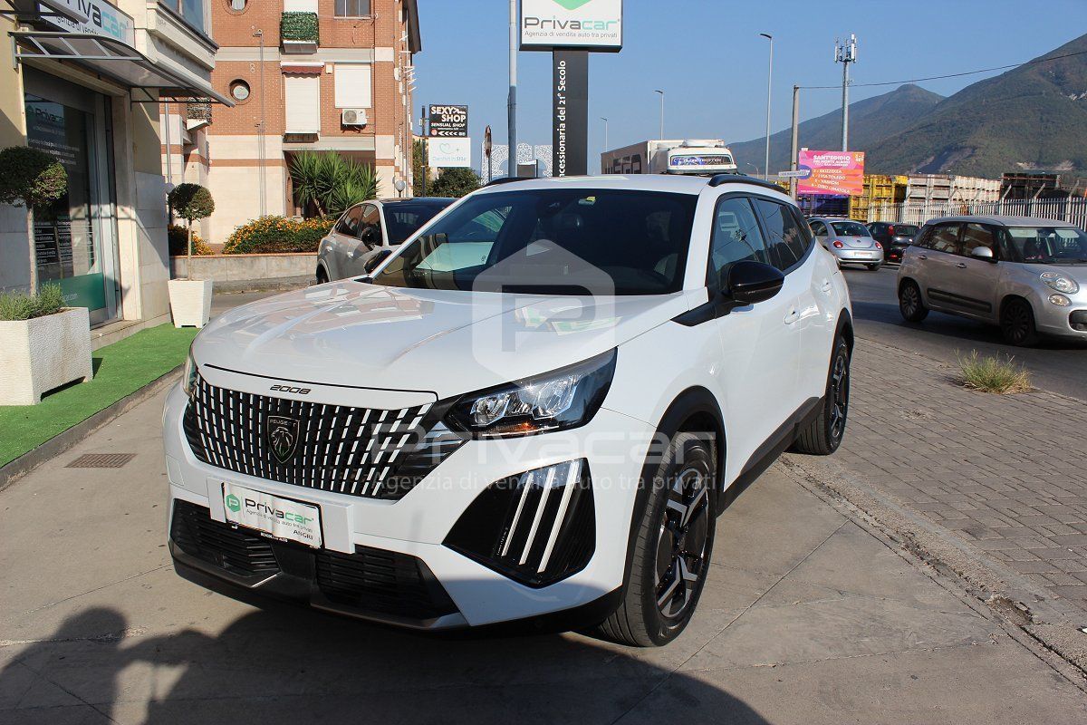 Peugeot PEUGEOT 2008 BlueHDi 130 S&S EAT8 Allure