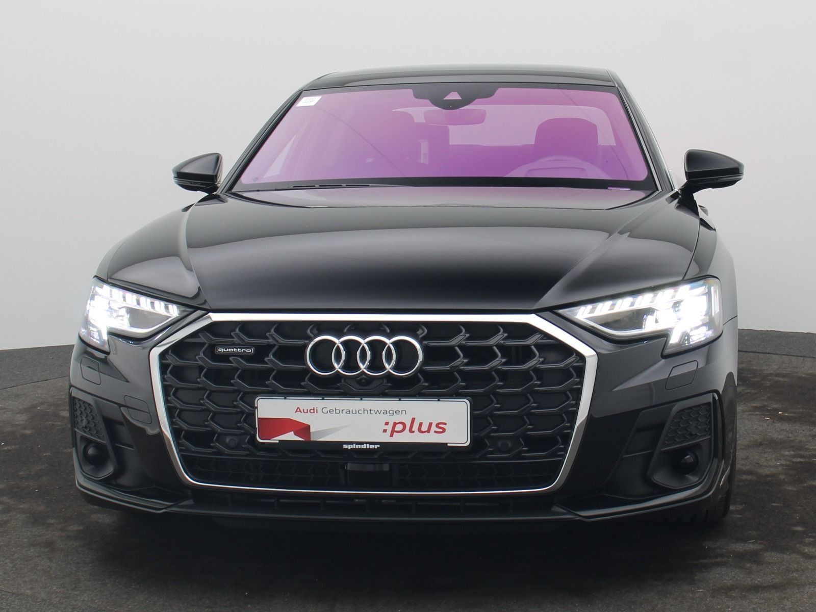 Audi A8 - Bild 3