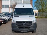 Mercedes-Benz 516 CDI Sprinter 4x4Lang Hoch AHK Sortimo 1.Hand - Mercedes-Benz Sprinter 516