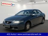 Honda Accord 2.0 Comfort Lim. - gebrauchte Honda Accord aus dem Jahr 2005
