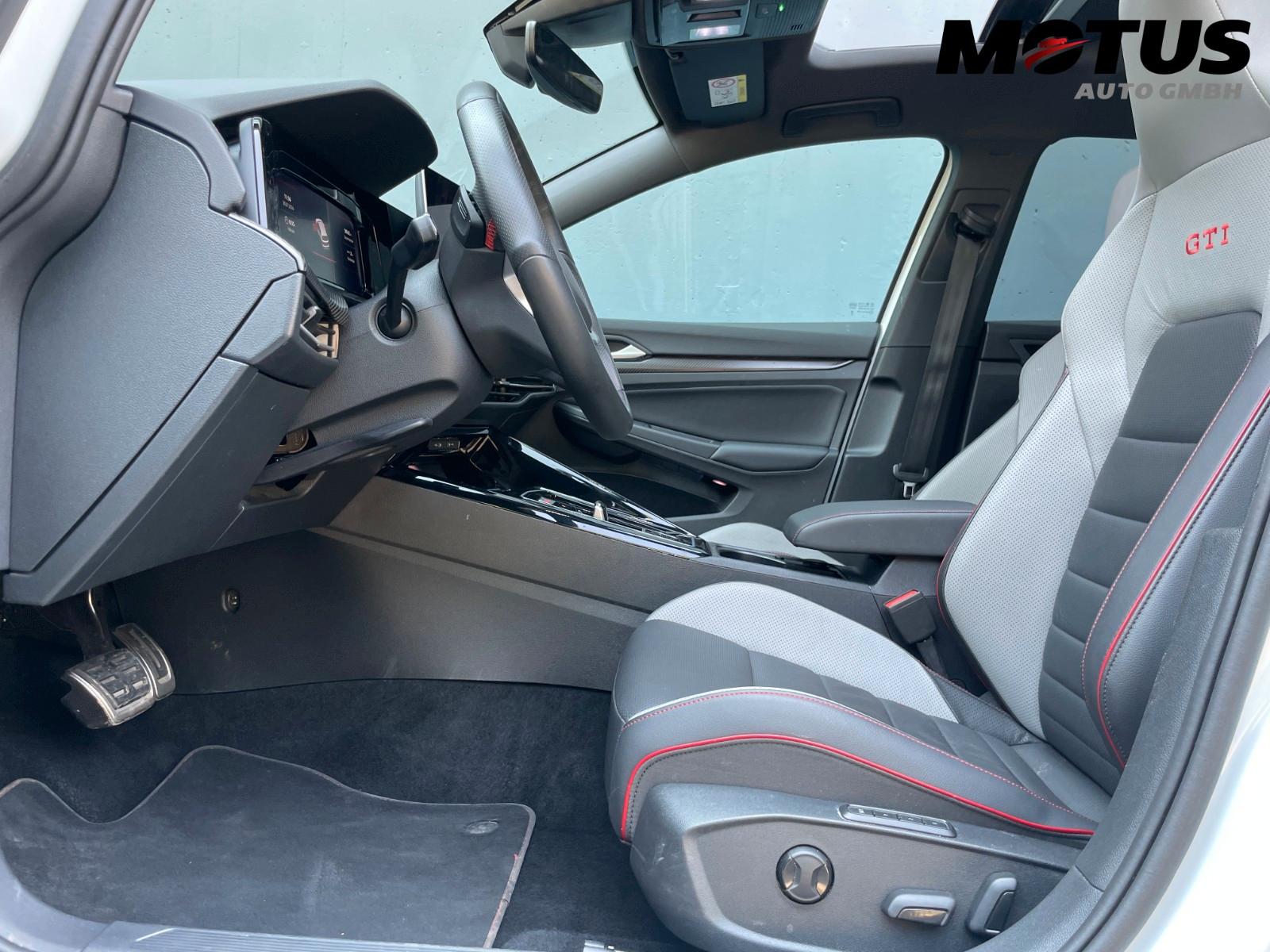 Volkswagen Golf 8.5 Clubsport Akrapovic Pan/3D/360/Key/VOLL, миниатюра 30