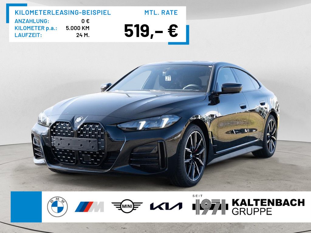 BMW 420 Gran Coupé - Bild 1