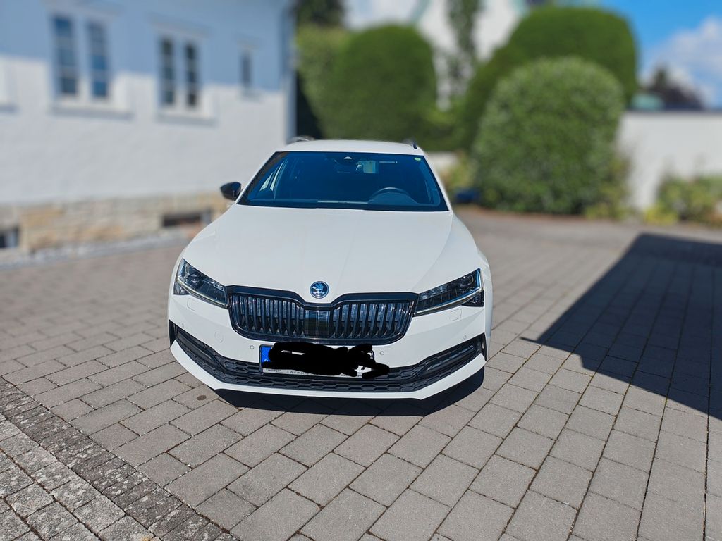 Image of Skoda Superb