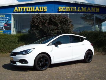 Fotografie Opel Astra K Lim 1.2T GSL Klimaauto SHZ LHZ FHZ Navi