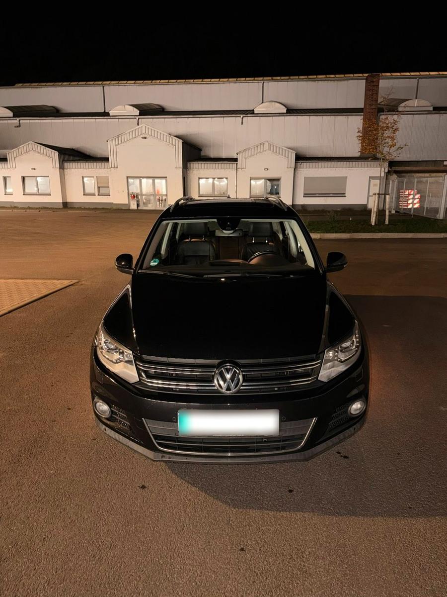 Volkswagen Tiguan