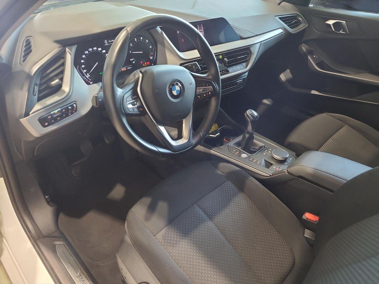 BMW 116 i Advantage 8-fach bereift Bluetooth LED, миниатюра 8