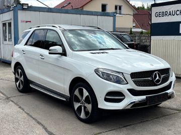 Mercedes GLE 350 - 3