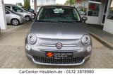 Fiat 500 Lounge - Fiat 500 mit Benzin-Antrieb: Cabrio