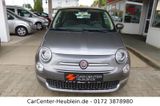Fiat 500 Lounge - Fiat 500 mit Benzin-Antrieb: Cabrio, Klimaanlage