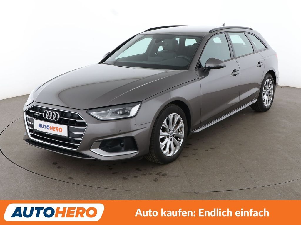 Image of Audi A4