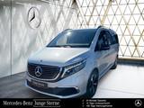 Mercedes-Benz EQV 300 AVANTGARDE Lang Airmatic*Kamera*Tisch-P* - silberne Mercedes-Benz EQV