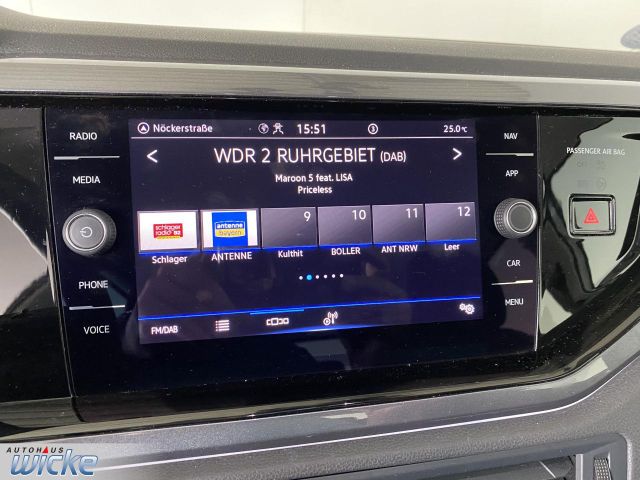 Polo 1.0 Style NAVI KLIMA LM PDC