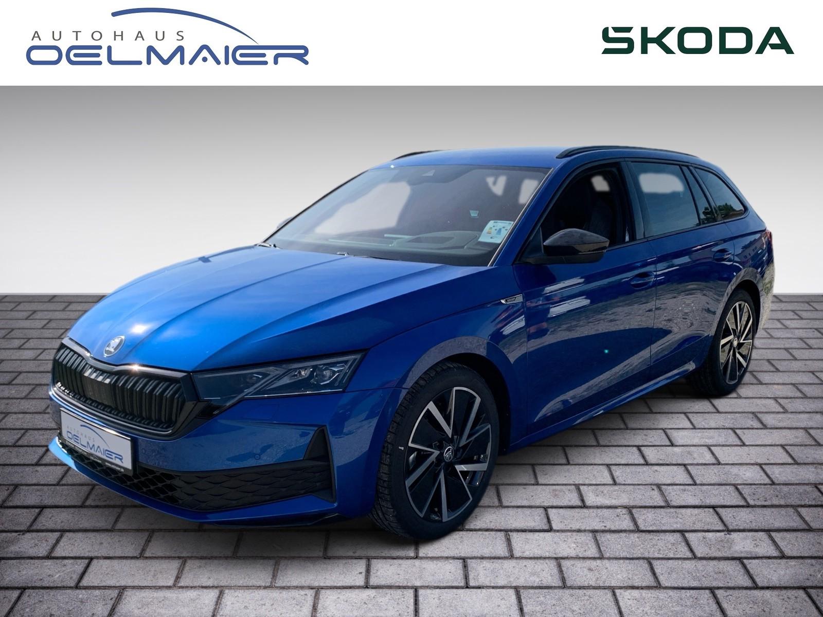 Skoda Octavia Combi 1.5 TSI Sportline ACC, Matrix, Nav