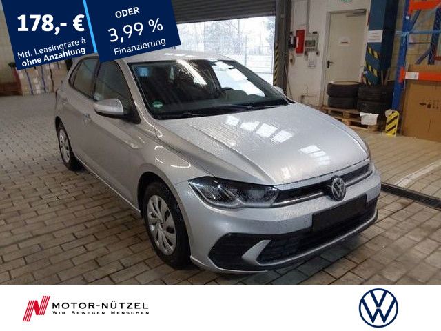 Volkswagen Polo 1.0 MPI LIFE 5J.GAR+LED+MEDIA+DAB+SHZ+2xPDC