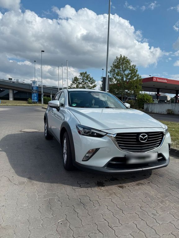 Image of Mazda CX-3