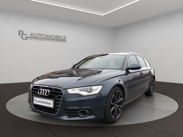 Audi A6 Avant 3.0 TDI Navi Xenon ACC