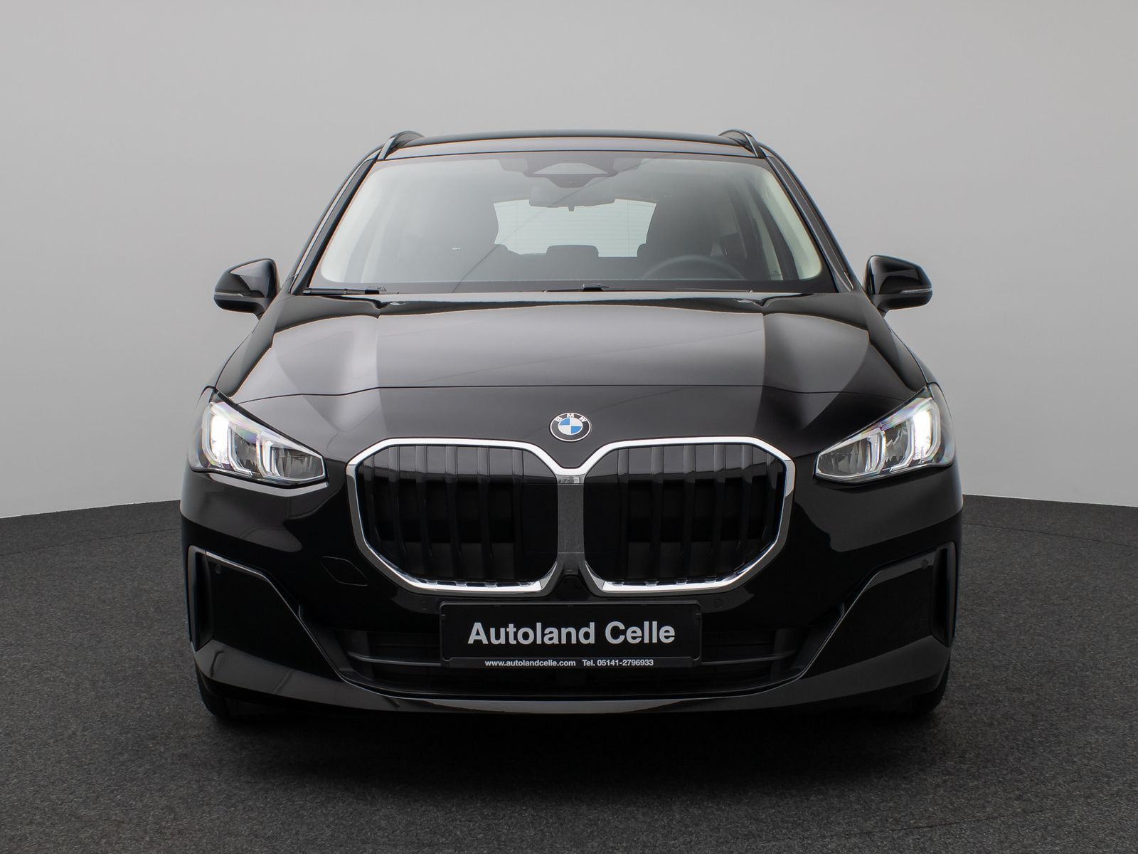 Fahrzeugabbildung BMW 216i Active Tourer Kamera DAB Widscreen Alarm