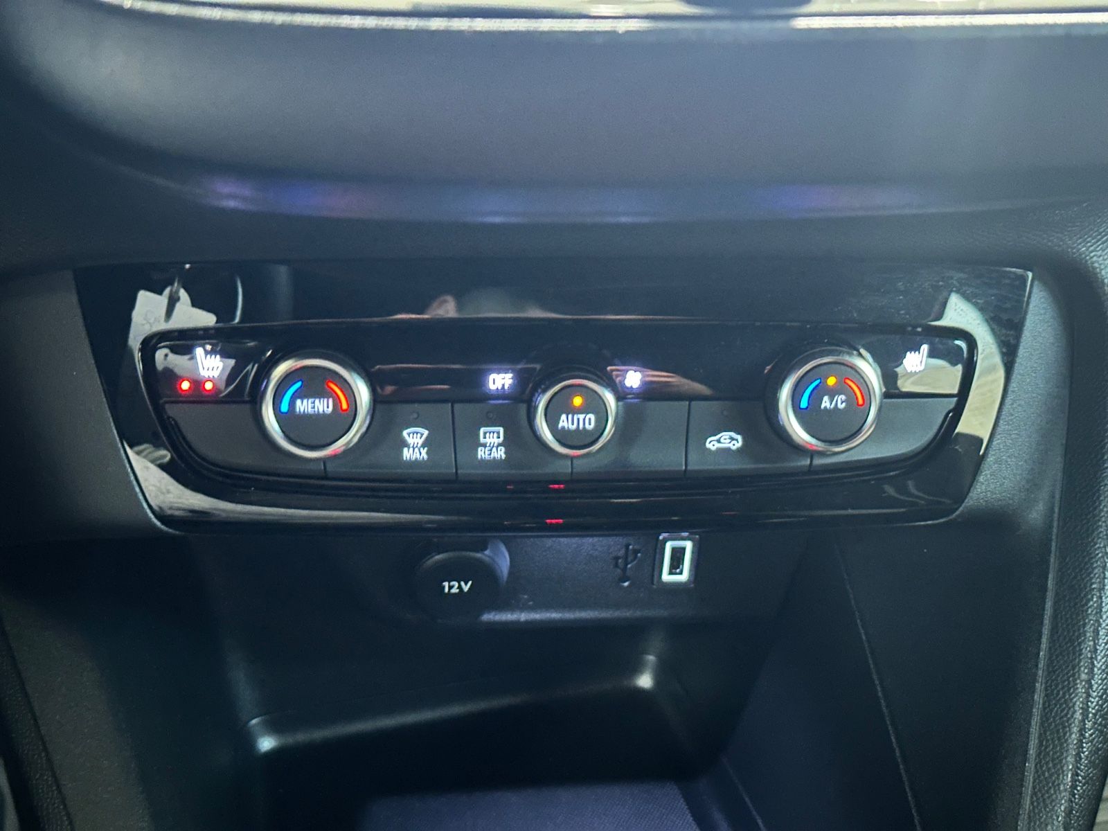 Fahrzeugabbildung Opel Corsa F GS*Sitz-Lenkradheizung*PDC*RFK