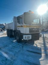 MAN 26 414   F 2000 6X4 MANUAL HYDROBOARD - MAN 2000 F