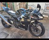 Kawasaki Z 400 R Ninja - KAWASAKI 400