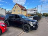 Land Rover Discovery Sport SE AWD Autom Xenon Navi PTS 18 - Land Rover in Stuttgart