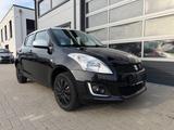 Suzuki Swift Club 4x4 Klima/Tempomat/TÜV Neu - gebrauchte Suzuki Swift aus dem Jahr 2015