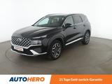 Hyundai Santa Fe 1.6 T-GDI Hybrid Prime 4WD Aut*NAVI*LED - Hyundai SANTA FE Gebrauchtwagen in Hamburg