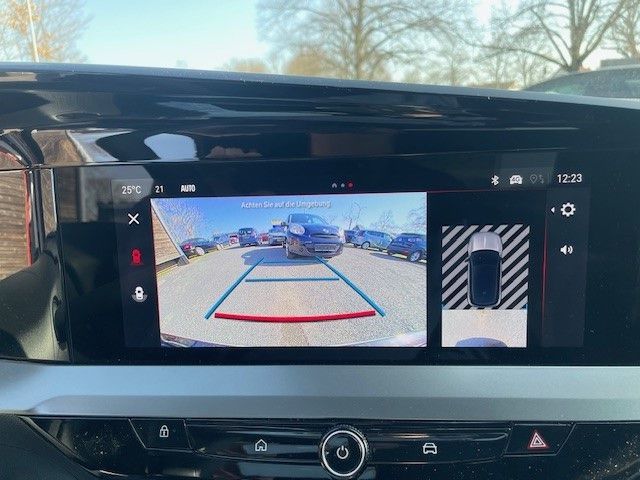 Fahrzeugabbildung Opel Mokka 1.2 Turbo GS MHeV AT+Navi+PDC+Keyless+RFK