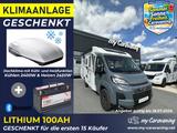 Bürstner Travel Van T620 G Harmony Line | SAFETY PAKET - Bürstner Travel van t620