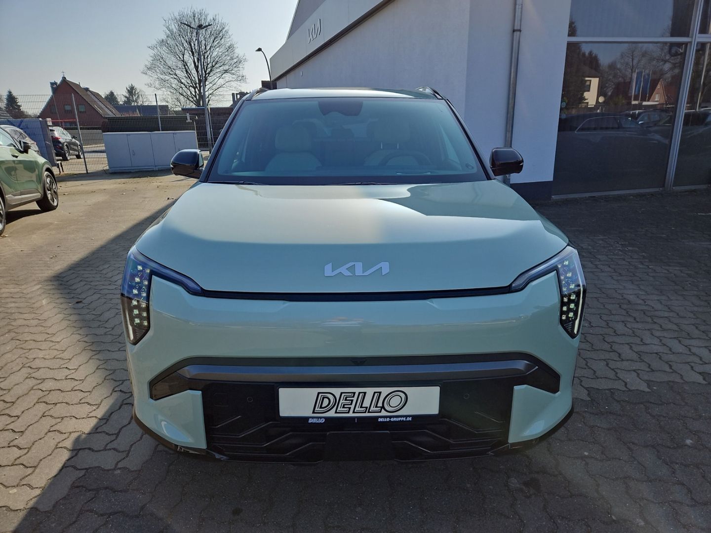 Kia EV3 - Bild 15