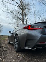 Lexus RC 350 F-Sport - Lexus mit Benzin-Antrieb