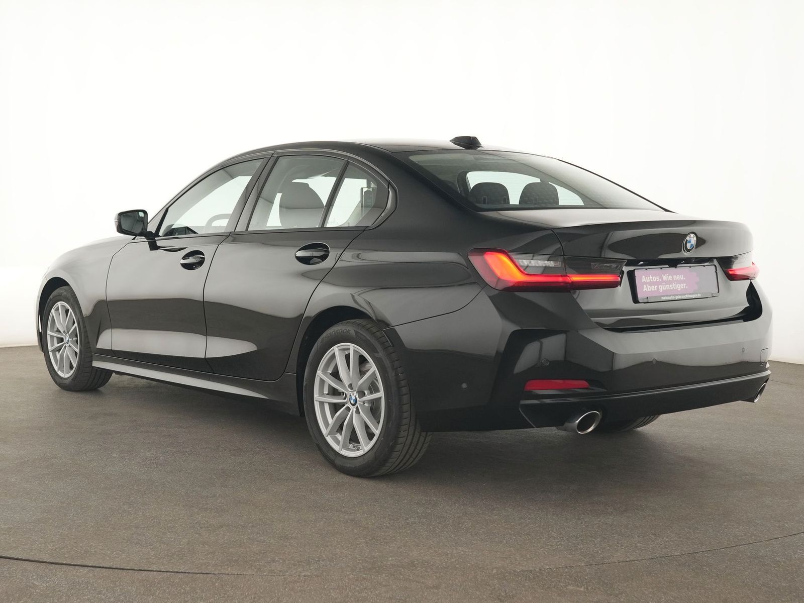 BMW 318 - Bild 8