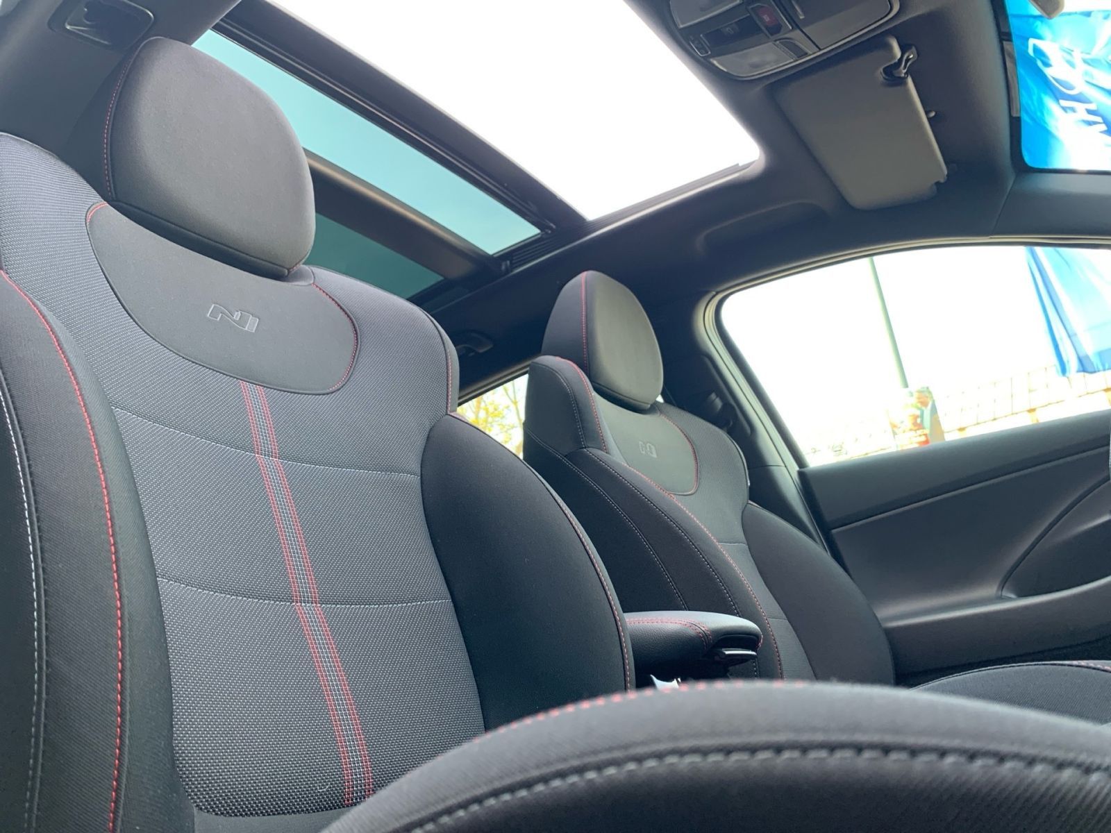 Fahrzeugabbildung Hyundai i30 Kombi 1.5 T-GDI 7-DCT N Line Mild-Hybrid