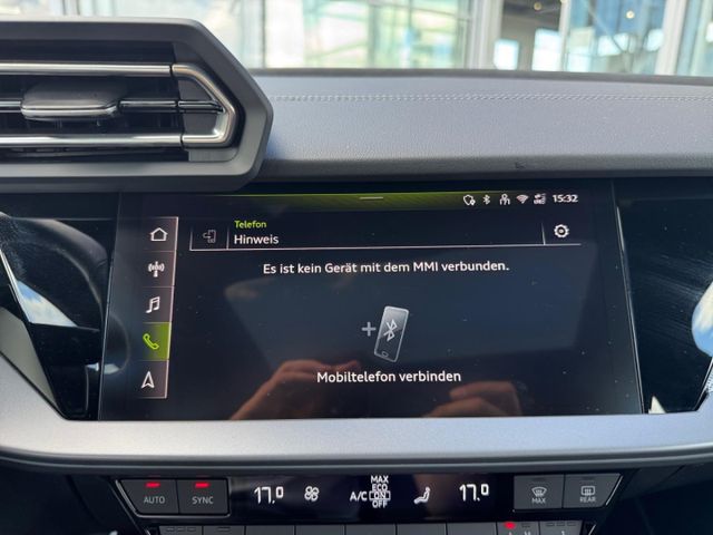 A3 Sportback 35 TFSI S line Matrix Pano Kam. ACC