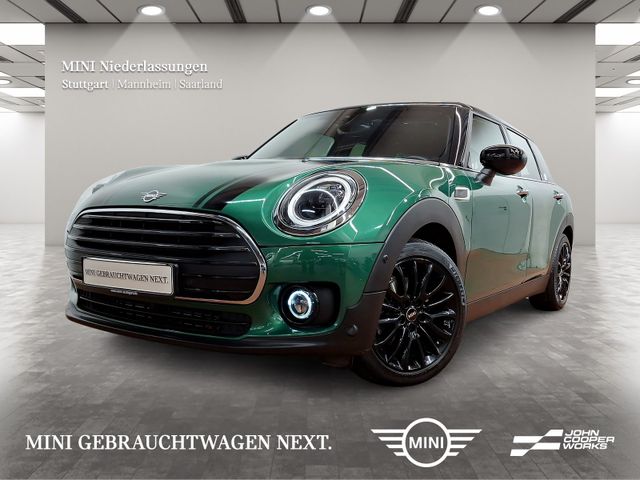 MINI Cooper Clubman Navi Parkassist Sportsitze LED