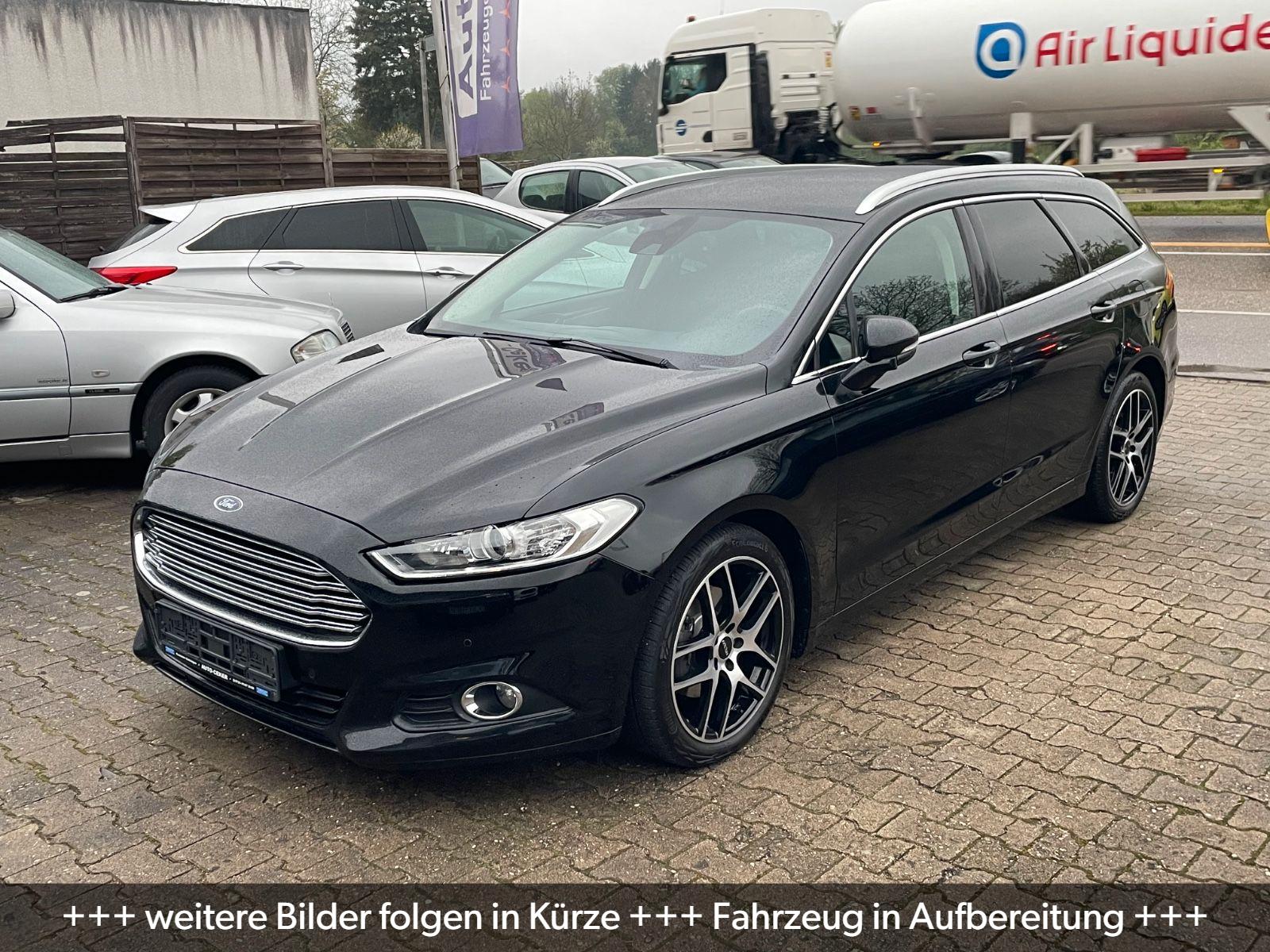 Ford Mondeo Turnier Business Edition"SHZ"AHK"NAVI"PDC